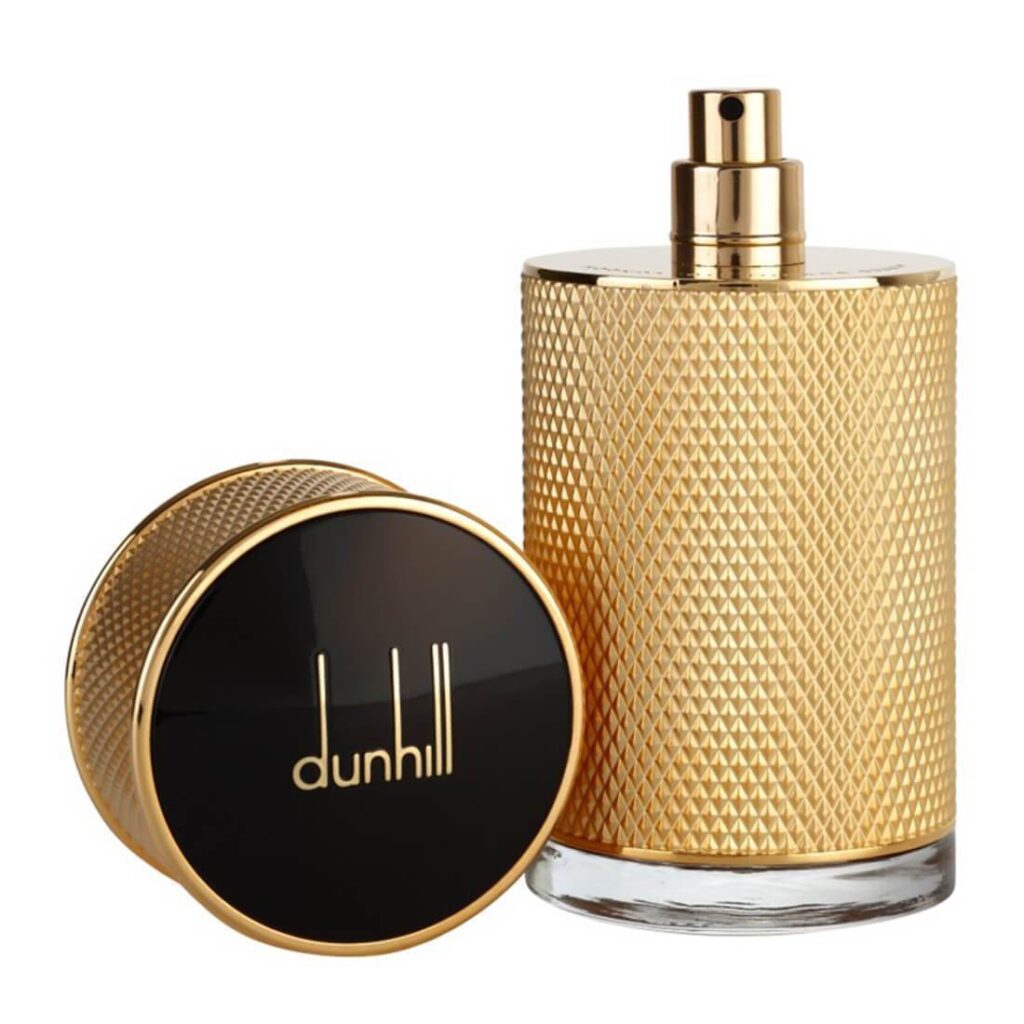 Dunhill Icon Absolute Perfume For Men – 100ml - Swiss Yarn