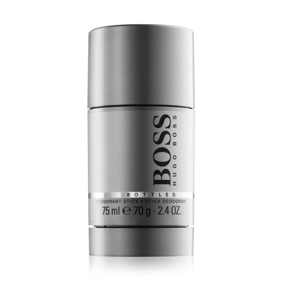 Hugo Boss BOSS Bottled Deodorant Stick For Men – 70g - Swiss Yarn