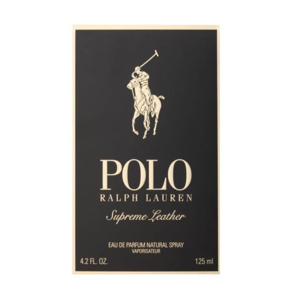 Polo supreme leather 125ml best sale