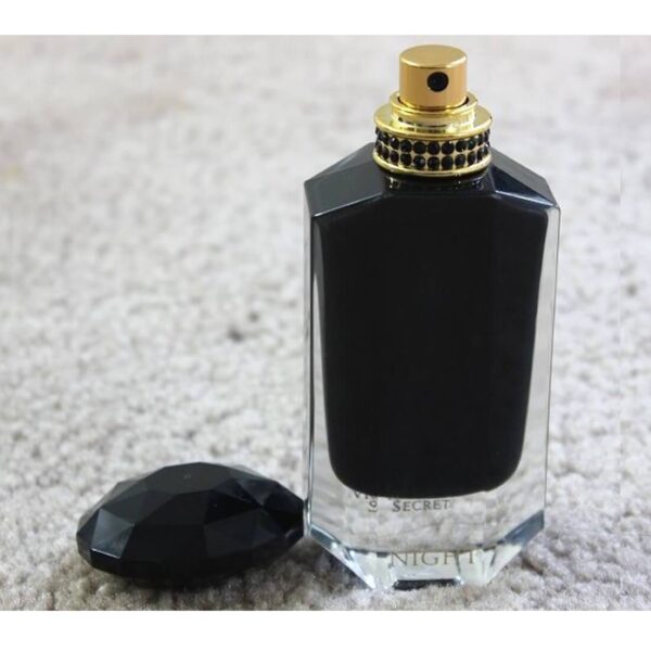 Victoria secret 2025 black perfume bottle