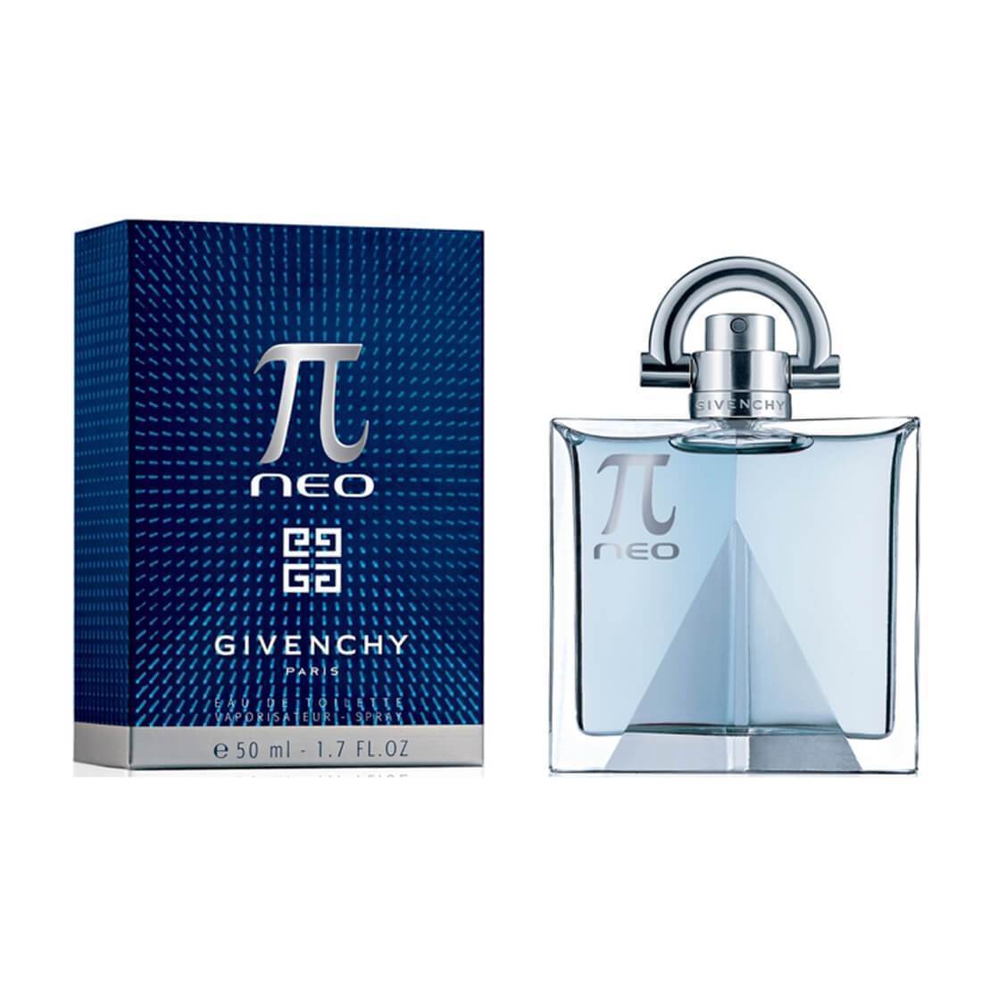 Givenchy Pi Neo EDT Perfume For Men – 100ml - Swiss Yarn