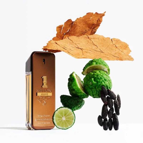 Paco Rabanne Million Prive Eau De Parfum For Men 100ml Swiss Yarn