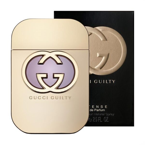 Gucci Guilty Intense Eau de Parfum Spray for Her 75ml Swiss Yarn