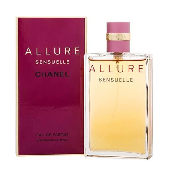 Chanel Allure Sensuelle Eau De Perfume For Women – 100ml - Swiss Yarn