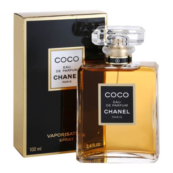 Kategori svale dialog Chanel Coco Eau De Perfume For Women – 100ml - Swiss Yarn
