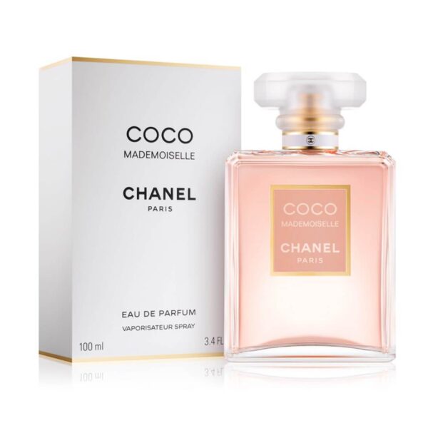 Chanel Coco Mademoiselle Eau De Perfume 100ml - Swiss Yarn