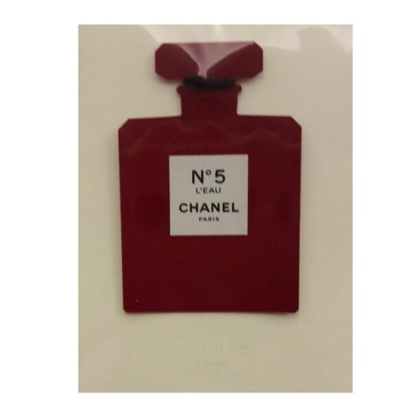 Chanel N°5 Red Limited Edition Eau De Perfume 100ml - Swiss Yarn