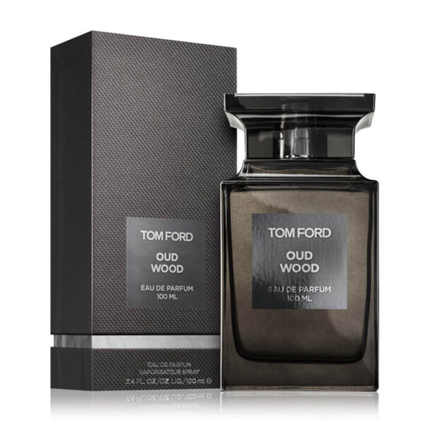 Tom Ford Oud Wood Eau De Perfume 100ml - Swiss Yarn