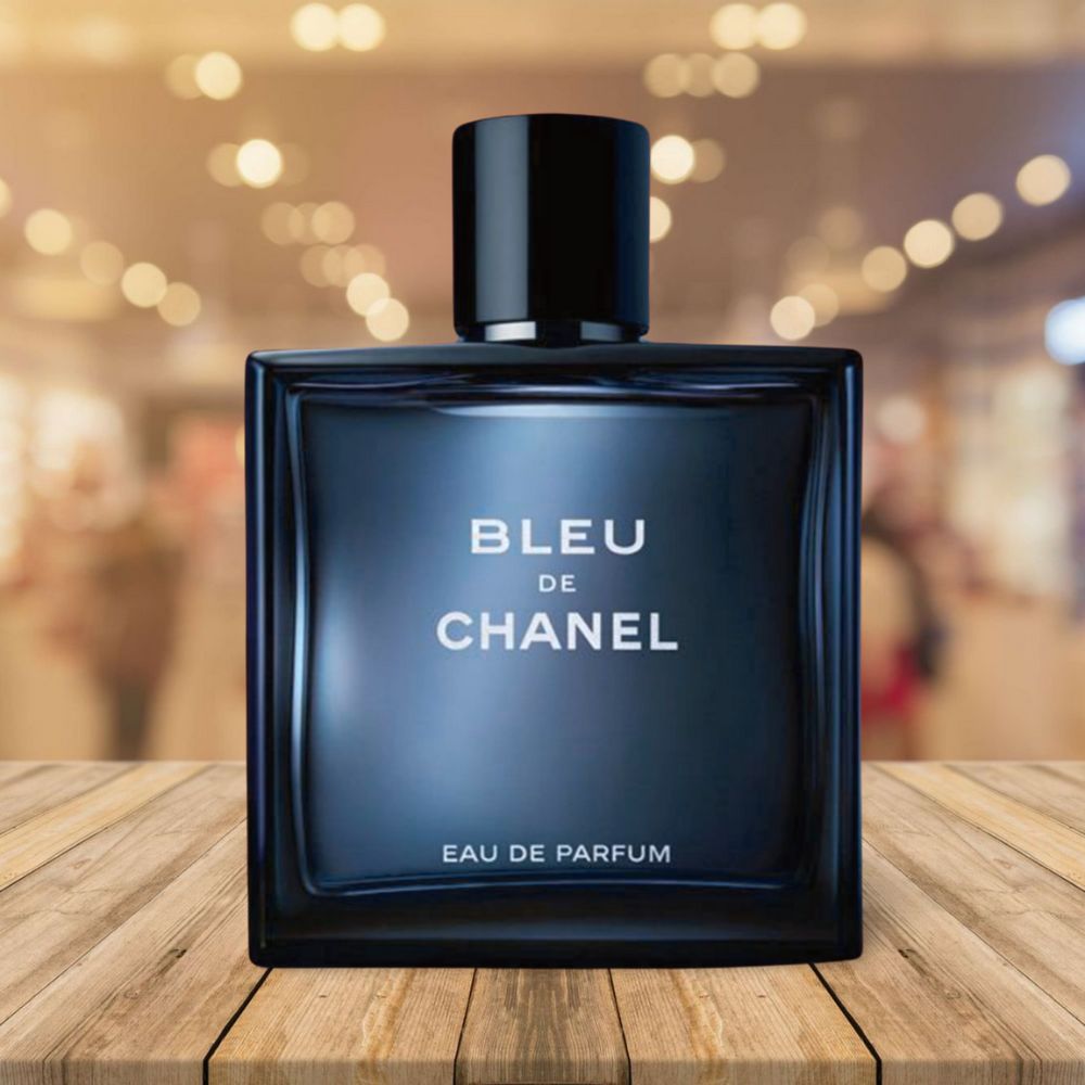 blue chanel parfums