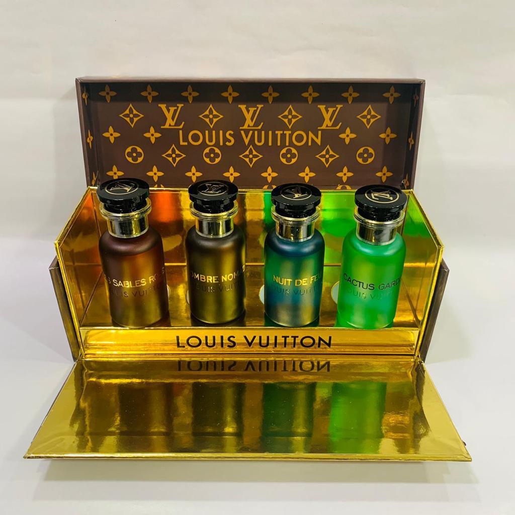 Louis Vuitton 30ml Gift Set - Swiss Yarn