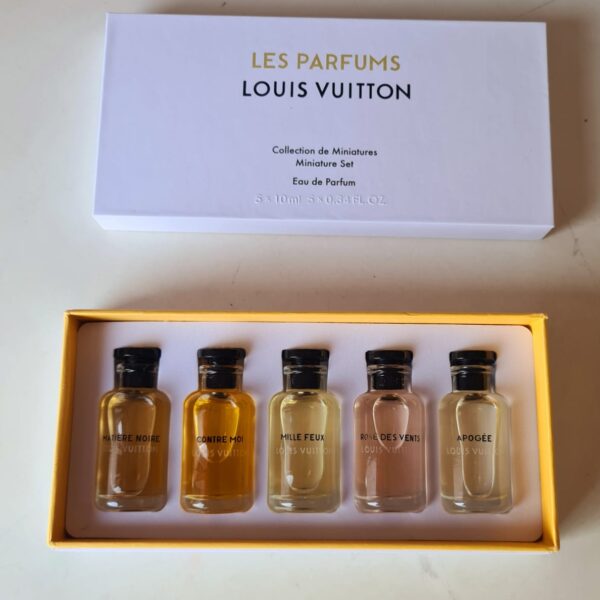 Louis Vuitton EDP Mini 10ml Gift Set - Swiss Yarn