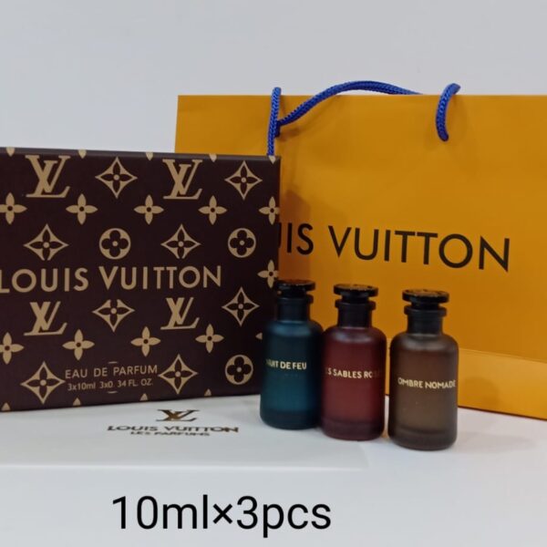 Louis Vuitton 10ml X 5 EDP Mini Gift Set