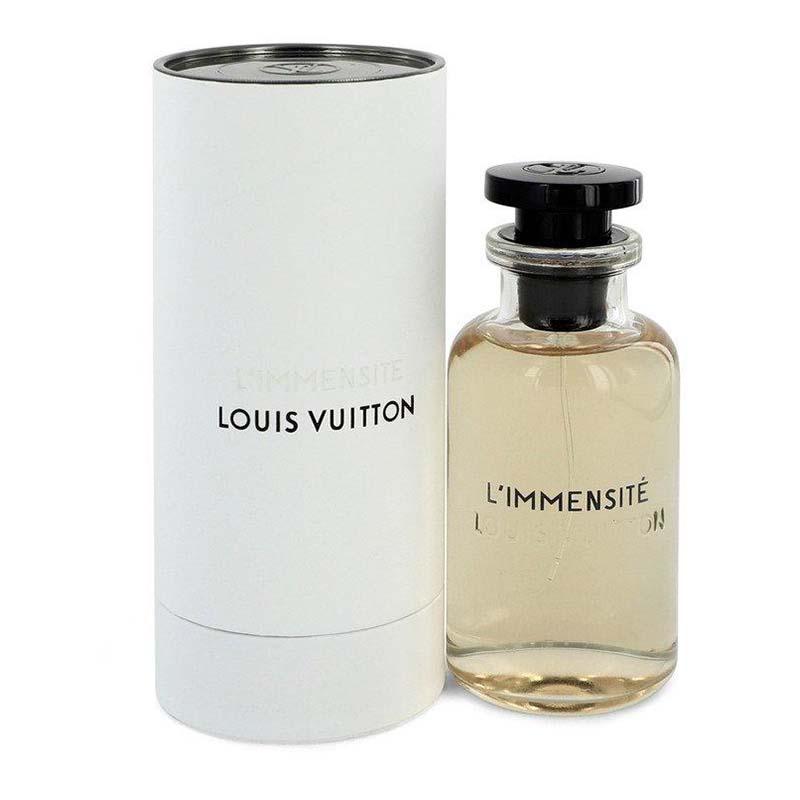 Louis Vuitton L'immensite Eau de Parfum 100 ml - Swiss Yarn